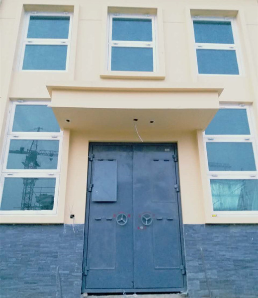 泄爆门：守护安全的最后一道防线